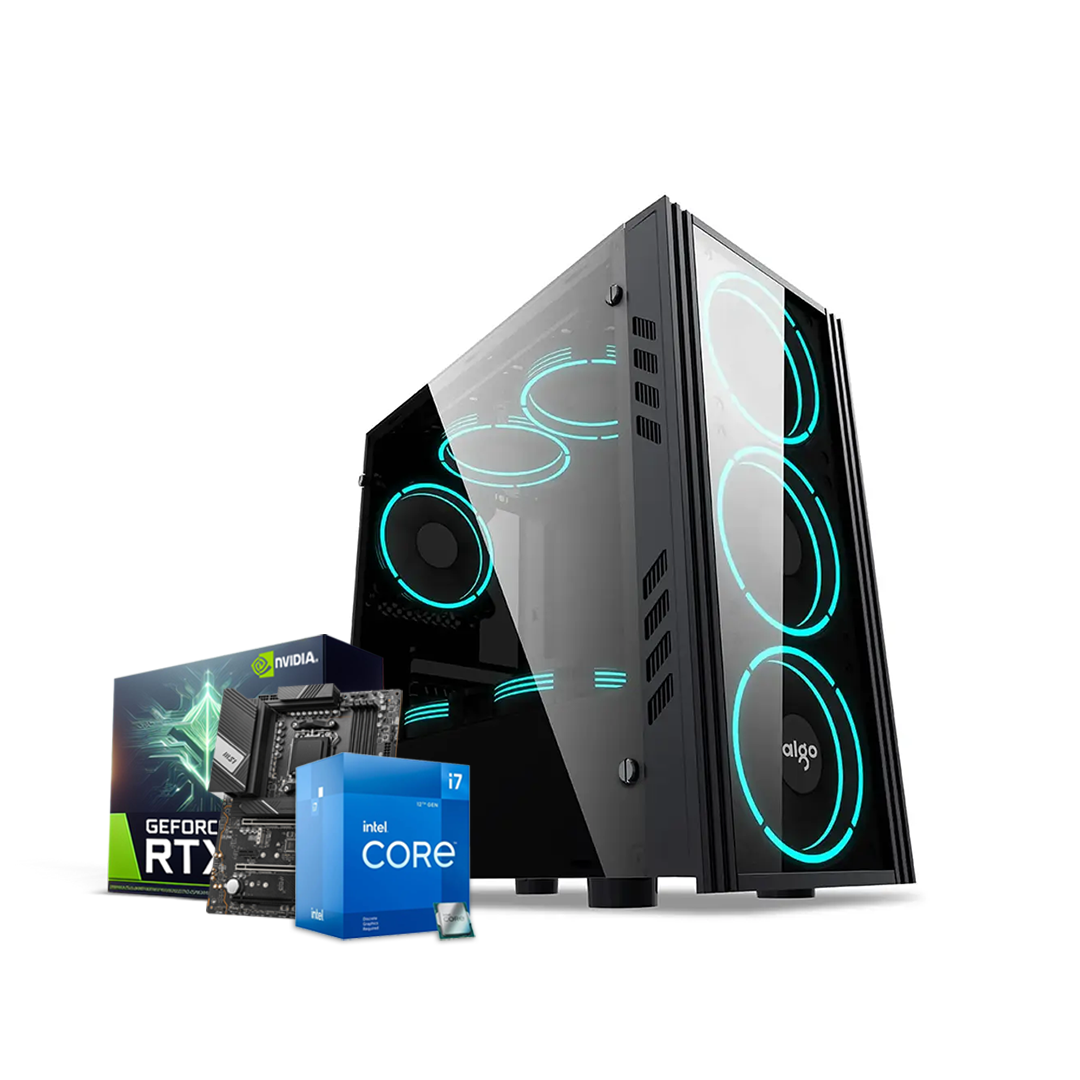Firestorm Gaming PC Intel Core i7-12700F Box, ASUS Dual RTX 4060Ti 16GB, 16GB RAM, 512GB SSD, WINDOWS 10/11 PRO 64BIT Firestorm Gaming PC Intel Core i7-12700F Box, ASUS Dual RTX 4060Ti 16GB, 16GB RAM, 512GB SSD, WINDOWS 10/11 PRO 64BIT